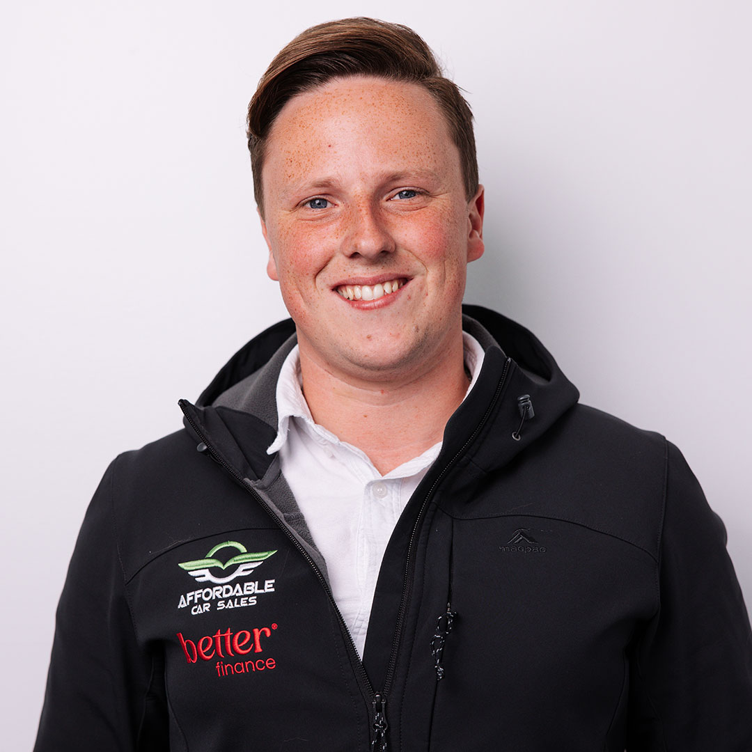 Brandon - Meet the team - Affordable Cars Christchurch