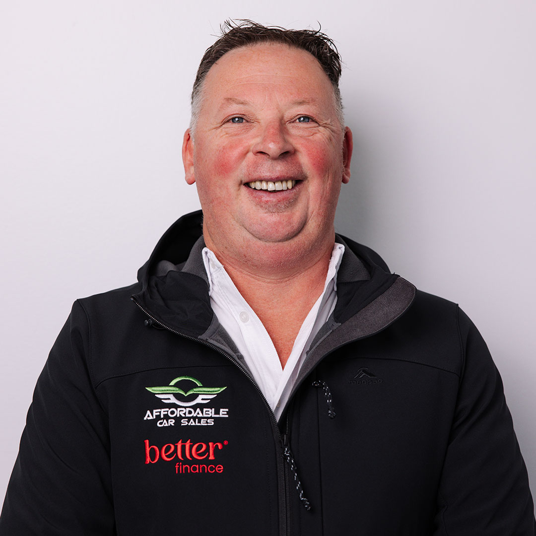 Paul - Meet the team - Affordable Cars Christchurch
