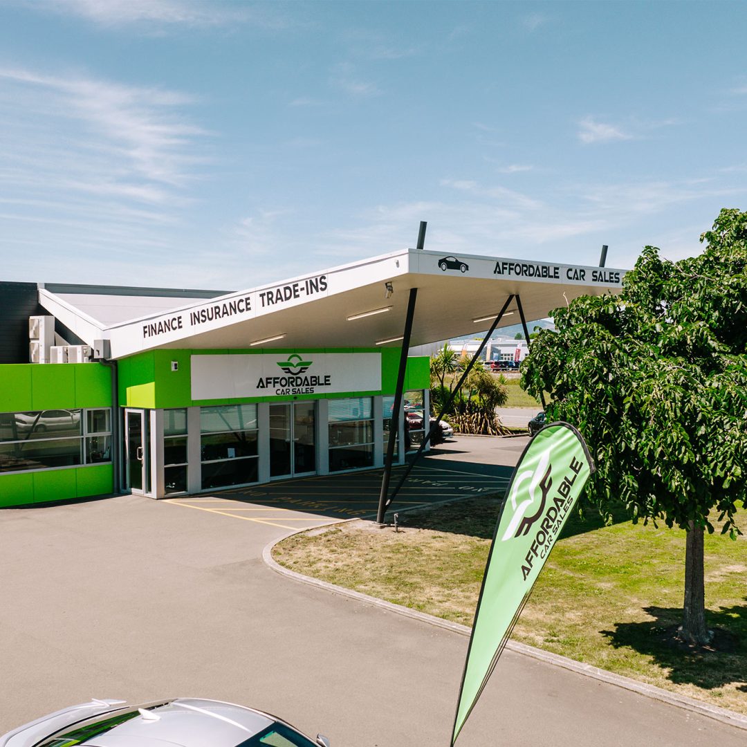 Affordable Cars - Services